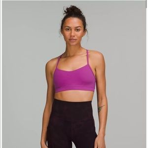 Lululemon Flow Y Bra